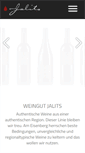 Mobile Screenshot of jalits.at